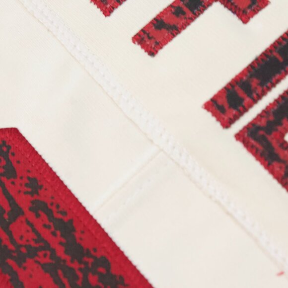 NEW Men's Baker Mayfield Oklahoma Sooners White Alternate Jersey Sz Lg - Picture 6 of 6